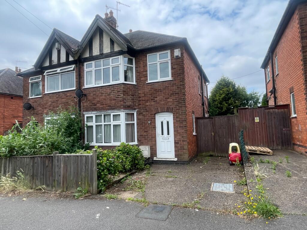 3 bed Semi Detached for rent in Arnold. From Northwood - Nottingham