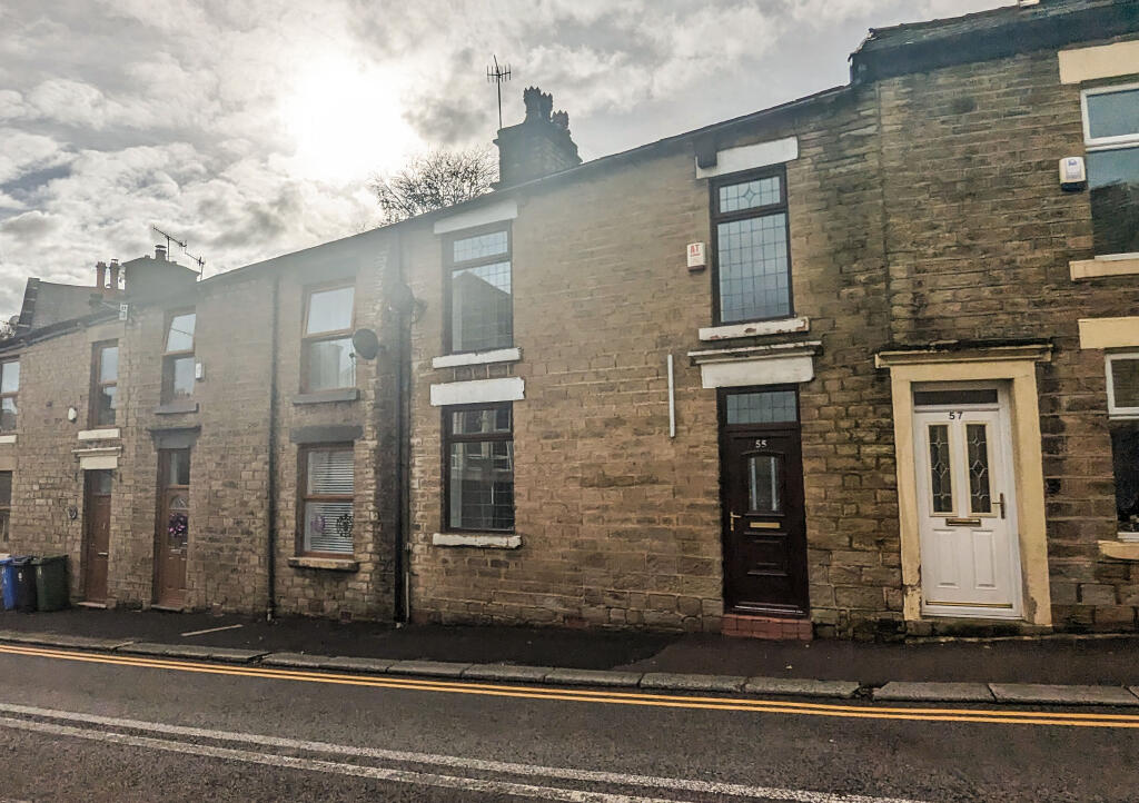 3 bed Mid Terraced House for rent in Mossley. From Northwood - Oldham