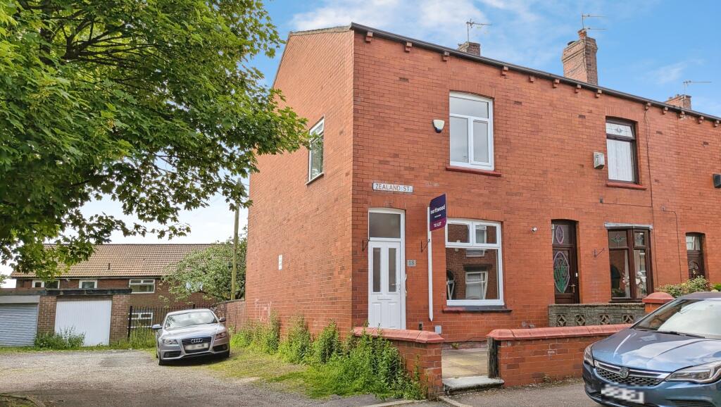 3 bed Mid Terraced House for rent in Lees. From Northwood - Oldham 3 bed Mid Terraced House for rent in Lees. From Northwood - Oldham