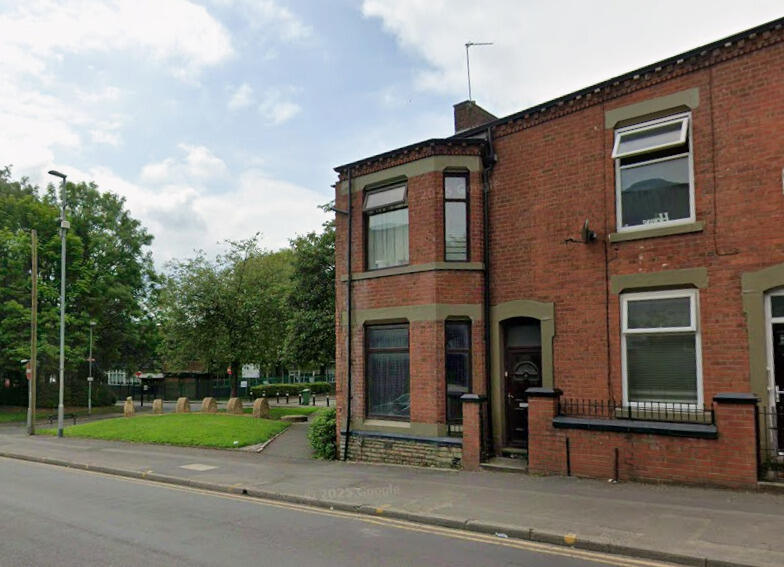 2 bed Mid Terraced House for rent in Park Bridge. From Northwood - Oldham