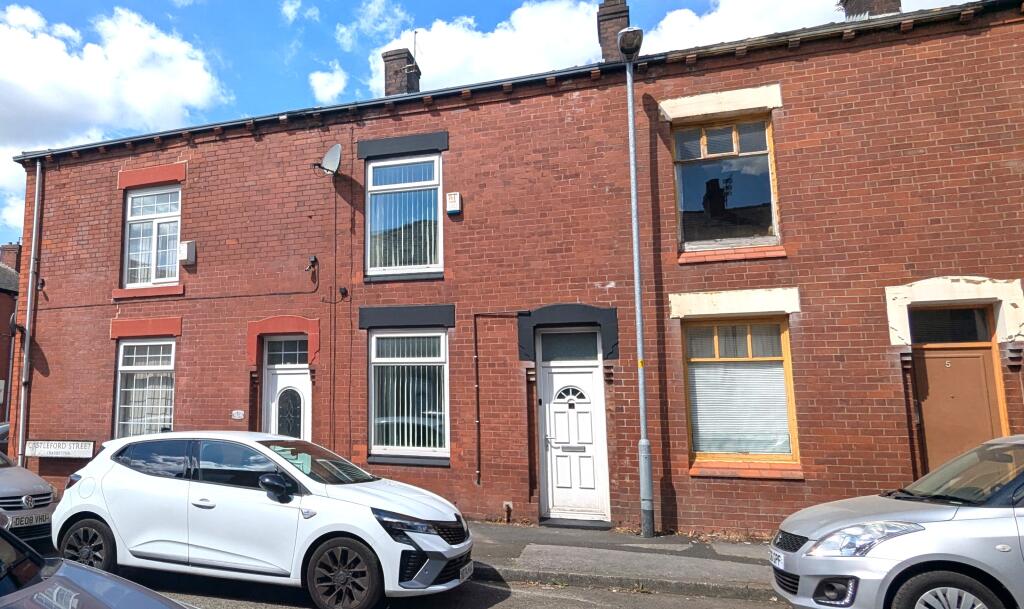2 bed Mid Terraced House for rent in Chadderton. From Northwood - Oldham 2 bed Mid Terraced House for rent in Chadderton. From Northwood - Oldham