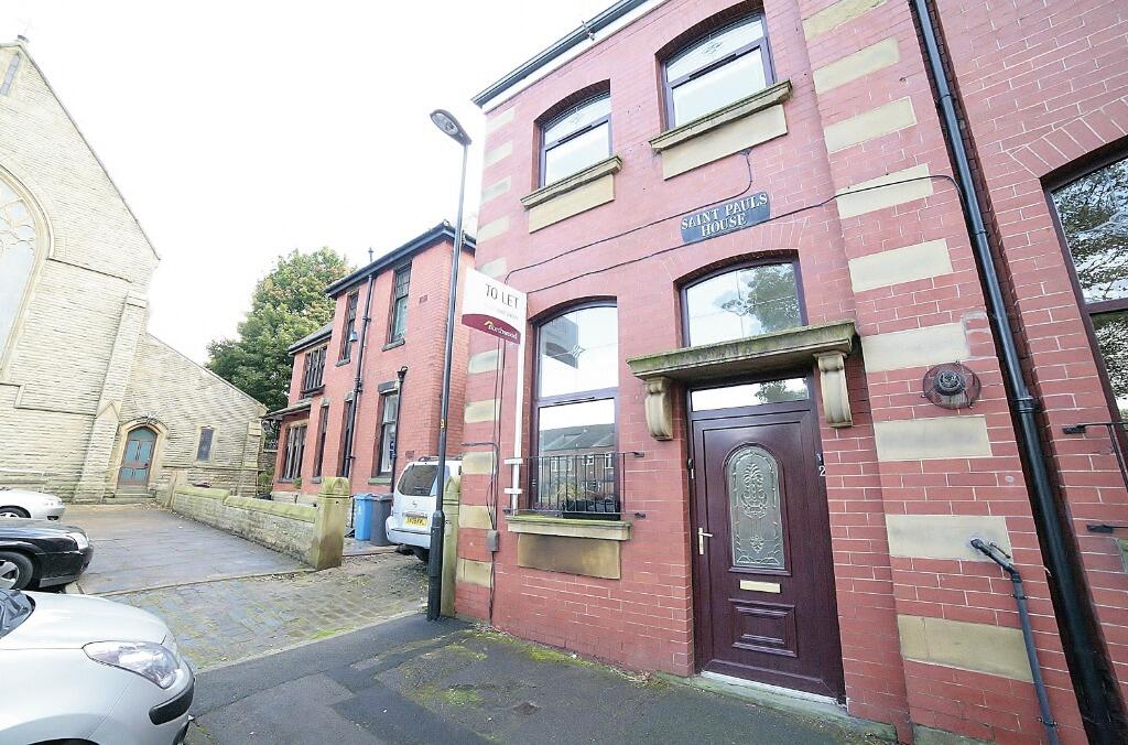 1 bed 1st Floor Flat for rent in Royton. From Northwood - Oldham