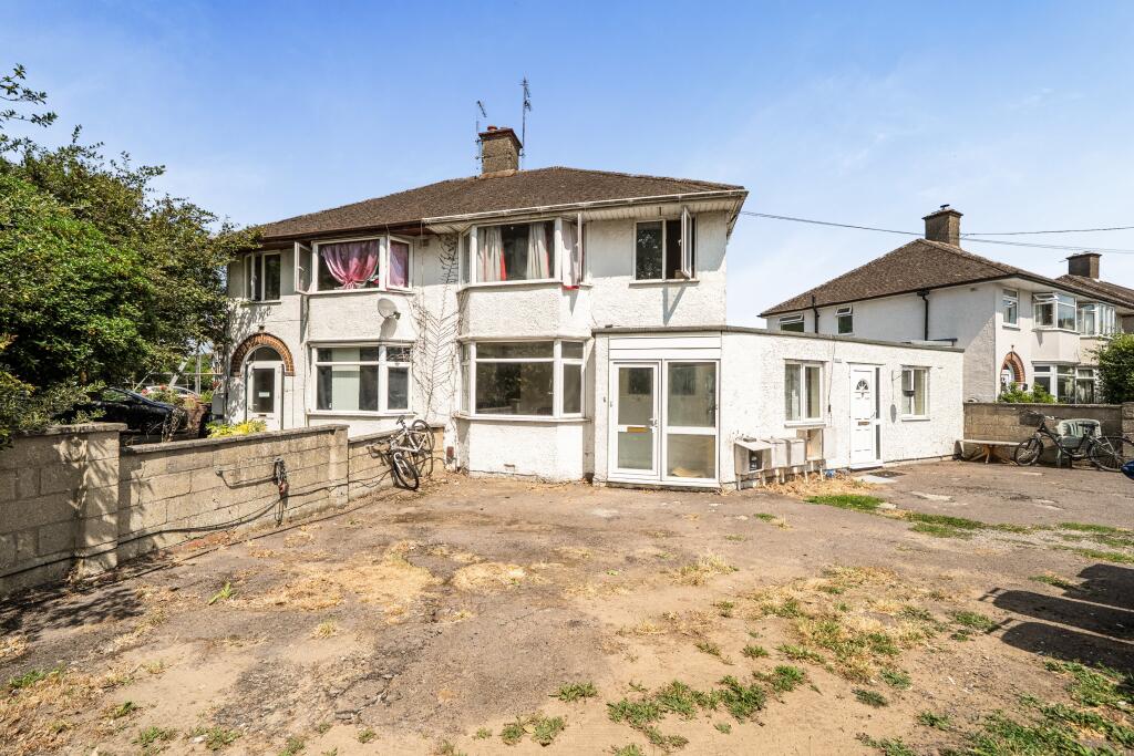 1 bed 1st Floor Flat for rent in Elsfield. From Northwood - Oxford