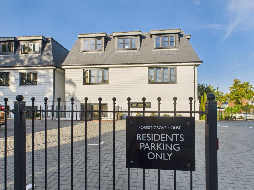 1 bed 1st Floor Flat for rent in Catherington. From Northwood - Portsmouth