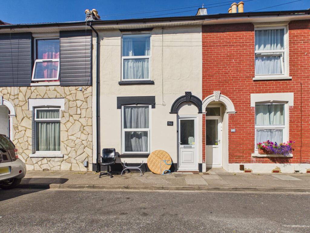 3 bed Mid Terraced House for rent in Portsmouth. From Northwood - Portsmouth