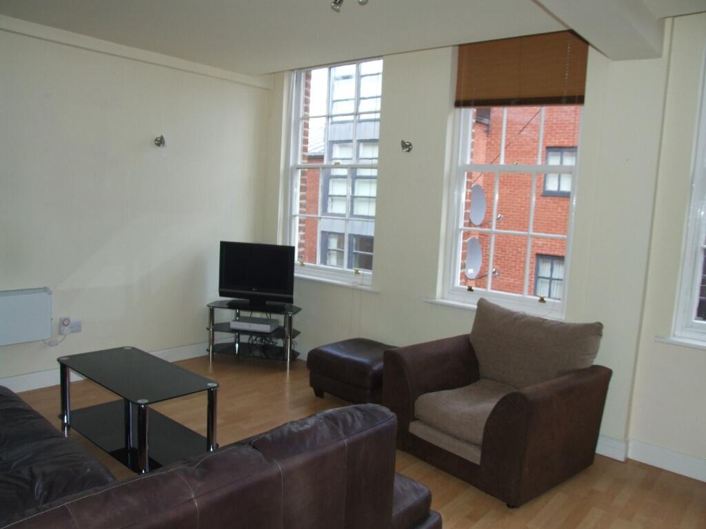 2 bed 1st Floor Flat for rent in Preston. From Northwood - Preston