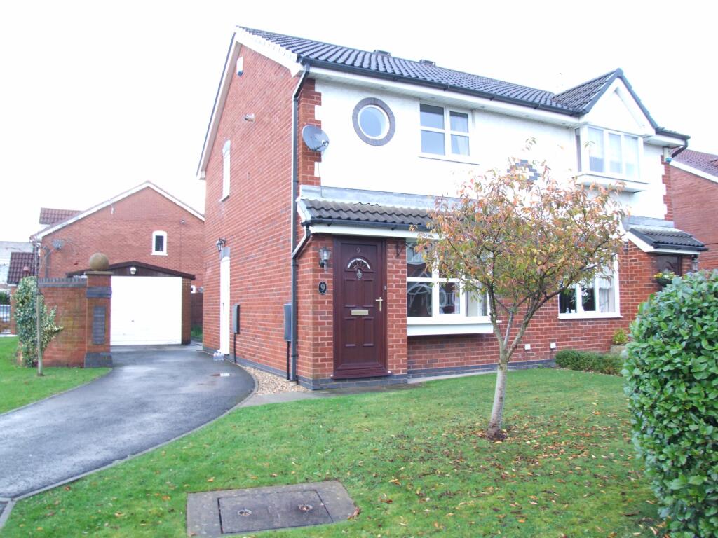 2 bed Semi Detached for rent in Preston. From Northwood - Preston 2 bed Semi Detached for rent in Preston. From Northwood - Preston