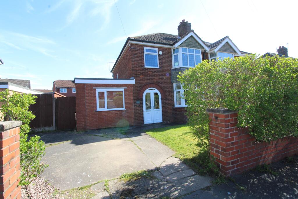4 bed Semi Detached for rent in Fulwood. From Northwood - Preston