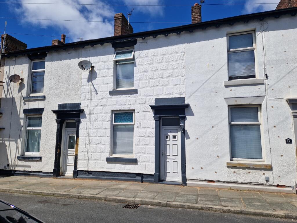 2 bed Mid Terraced House for rent in Blackpool. From Northwood - Preston 2 bed Mid Terraced House for rent in Blackpool. From Northwood - Preston