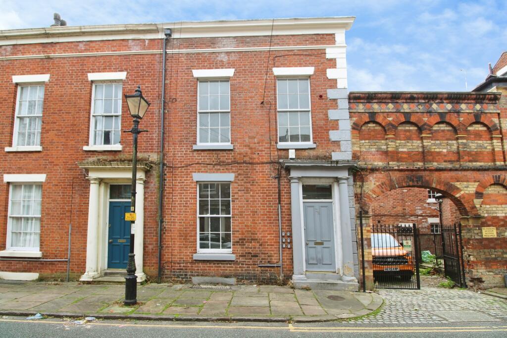 1 bed 1st Floor Flat for rent in Preston. From Northwood - Preston