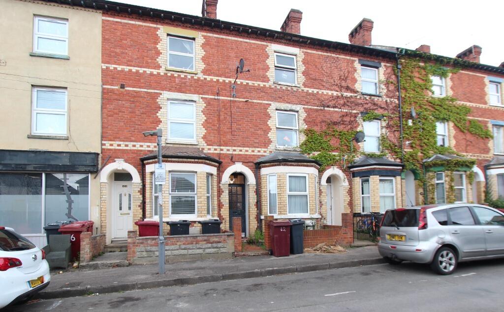 1 bed 1st Floor Flat for rent in Reading. From Northwood - Reading