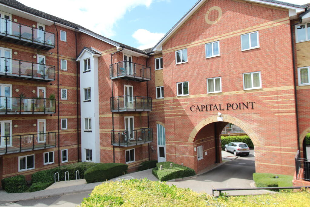 2 bed 1st Floor Flat for rent in Reading. From Northwood - Reading