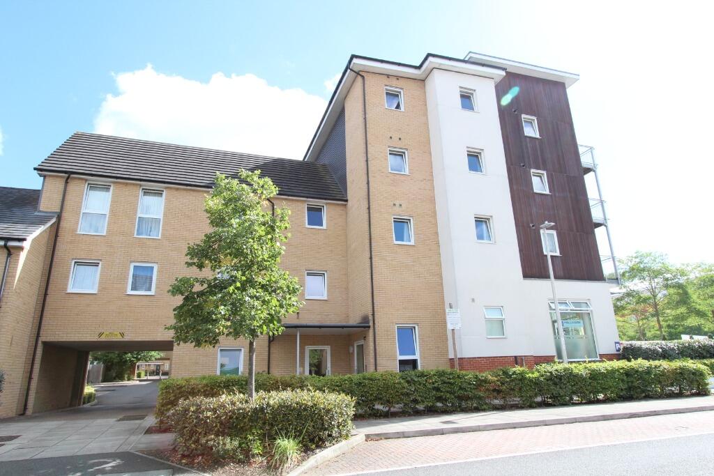 2 bed 1st Floor Flat for rent in Shinfield. From Northwood - Reading