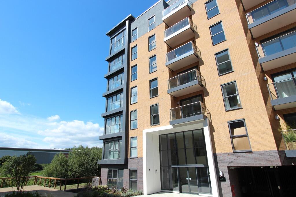 1 bed 1st Floor Flat for rent in Shinfield. From Northwood - Reading