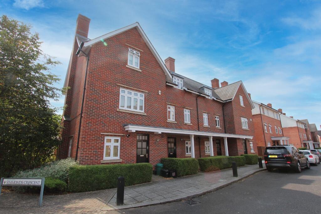 4 bed Town House for rent in Sindlesham. From Northwood - Reading 4 bed Town House for rent in Sindlesham. From Northwood - Reading