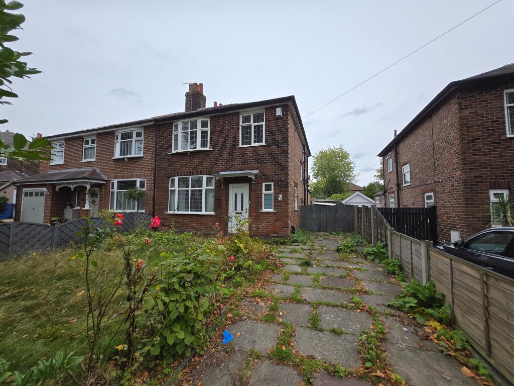 3 bed Semi Detached for rent in Salford. From Northwood - Sale 3 bed Semi Detached for rent in Salford. From Northwood - Sale