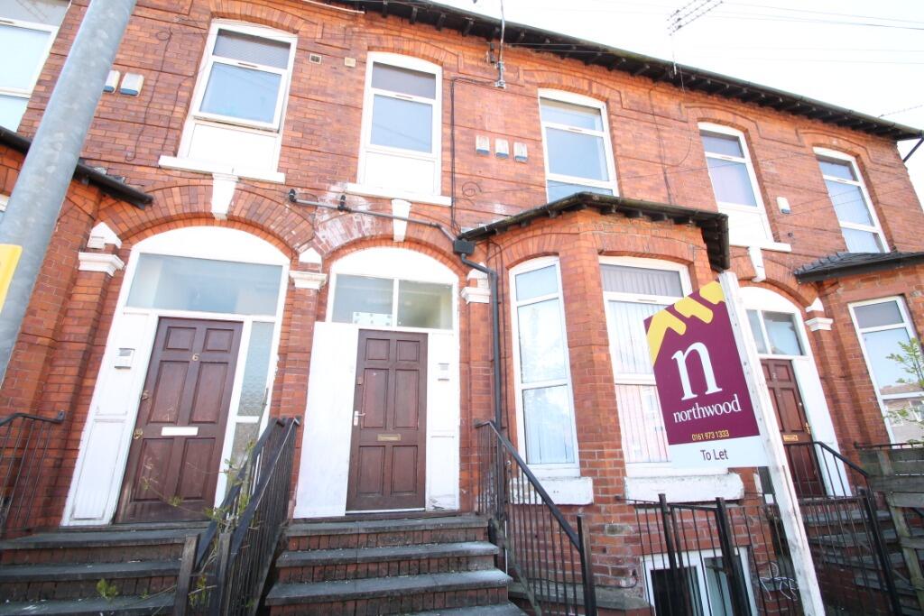1 bed 1st Floor Flat for rent in Manchester. From Northwood - Sale