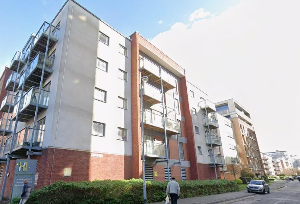 Car Parking for rent in Salford. From Northwood - Sale