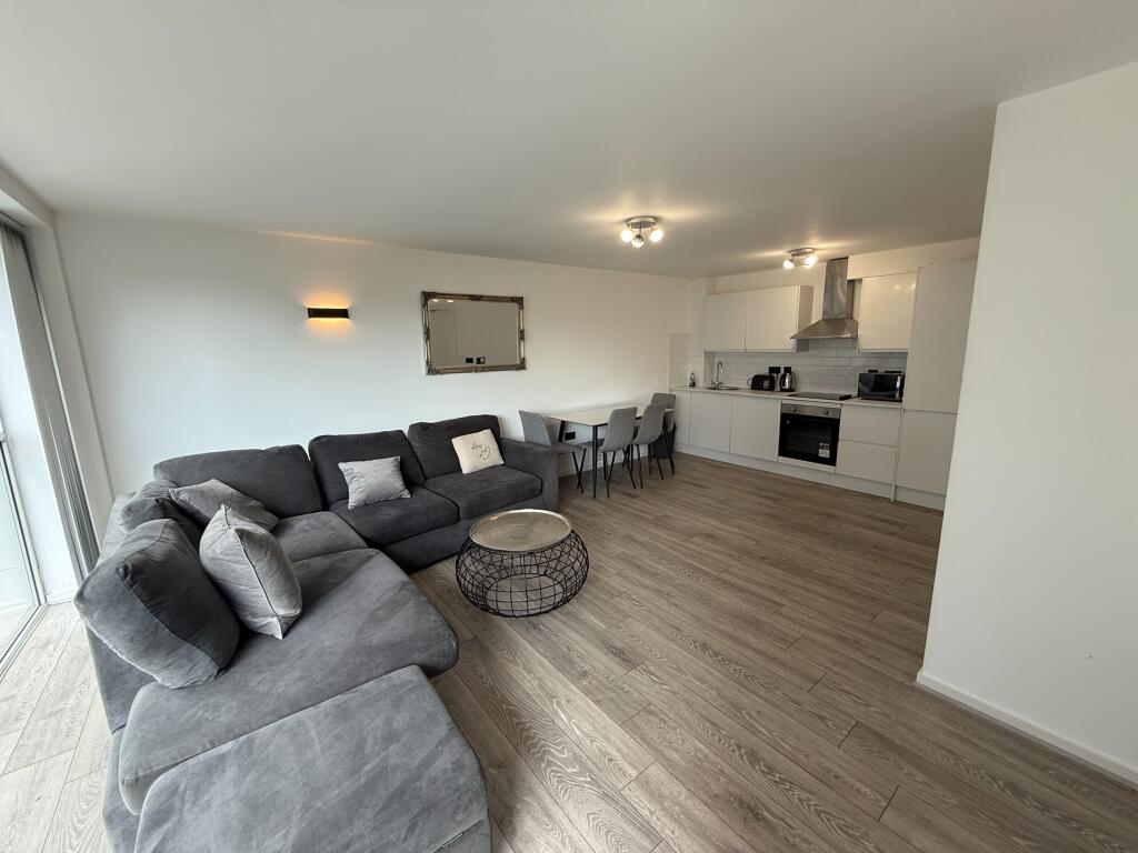 1 bed 1st Floor Flat for rent in Salford. From Northwood - Sale 1 bed 1st Floor Flat for rent in Salford. From Northwood - Sale