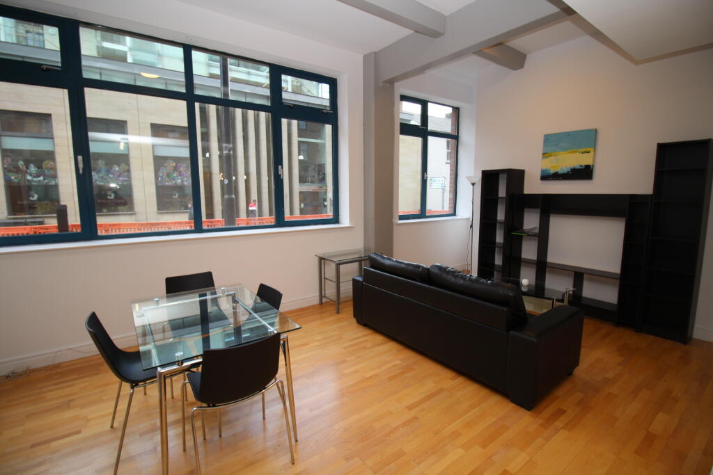 1 bed 1st Floor Flat for rent in Manchester. From Northwood - Sale