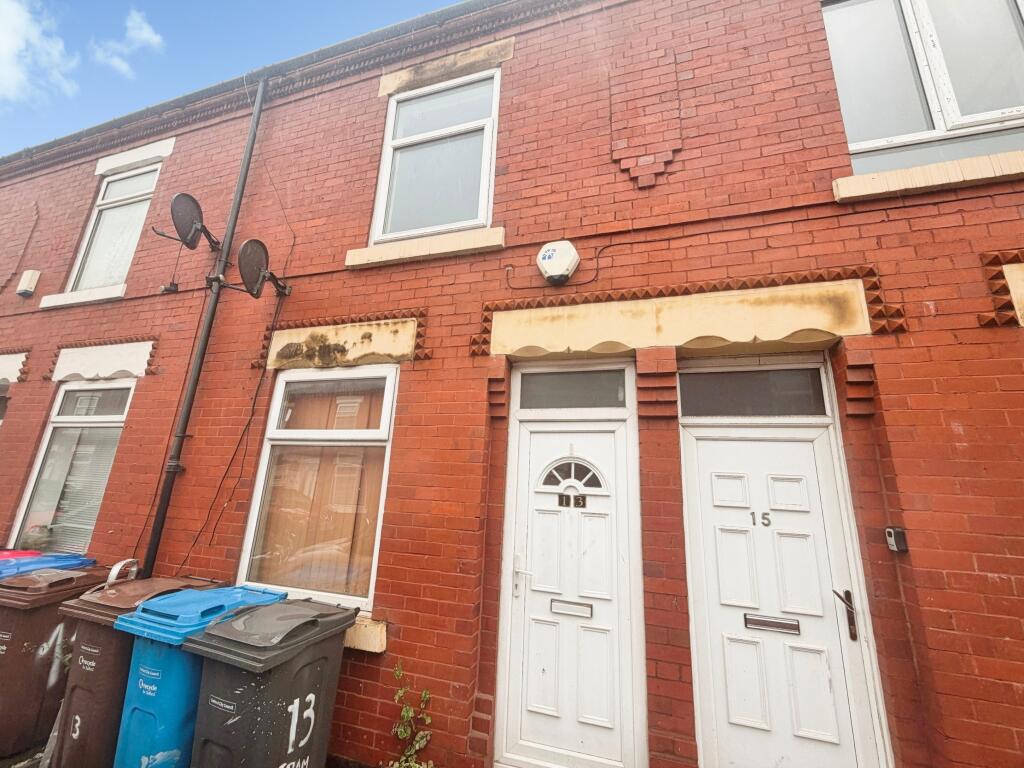 2 bed Mid Terraced House for rent in Pendleton. From Northwood - Sale