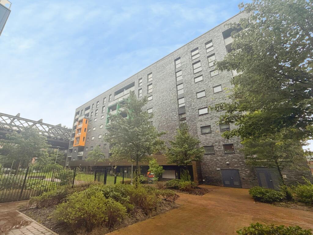 1 bed 1st Floor Flat for rent in Manchester. From Northwood - Sale