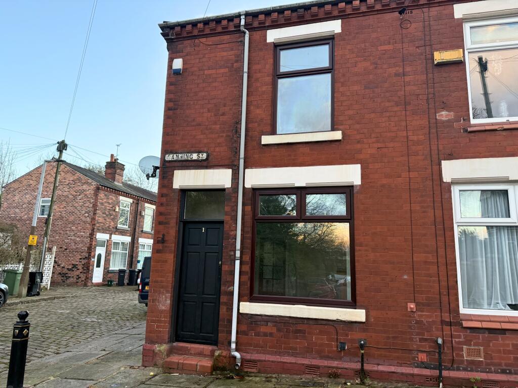 2 bed Mid Terraced House for rent in Stockport. From Northwood - Sale