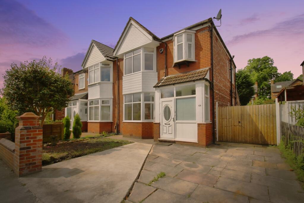 3 bed Semi Detached for rent in Stretford. From Northwood - Sale