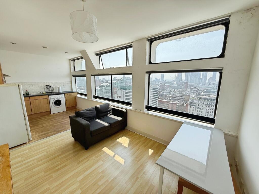 1 bed 1st Floor Flat for rent in Manchester. From Northwood - Sale