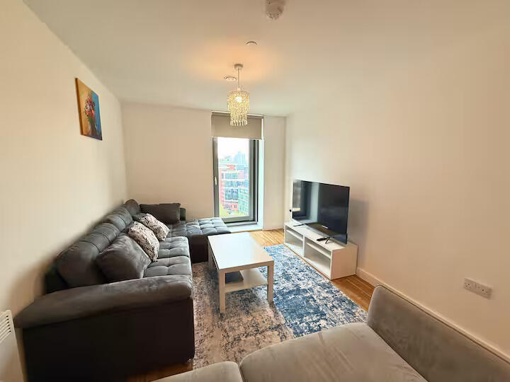 1 bed 1st Floor Flat for rent in Salford. From Northwood - Sale
