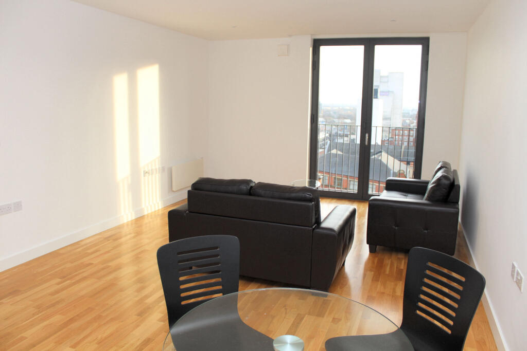 1 bed 1st Floor Flat for rent in Manchester. From Northwood - Sale