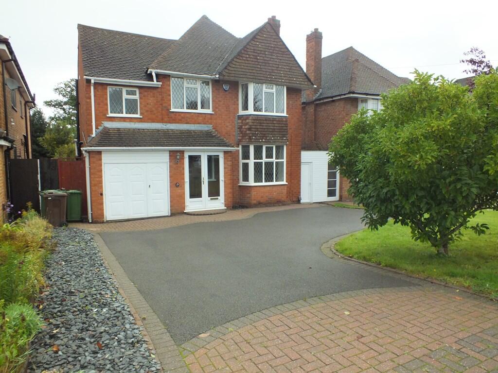 4 bed Detached for rent in Solihull. From Northwood - Solihull 4 bed Detached for rent in Solihull. From Northwood - Solihull