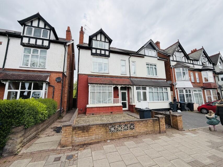 2 bed 1st Floor Flat for rent in Birmingham. From Northwood - Solihull