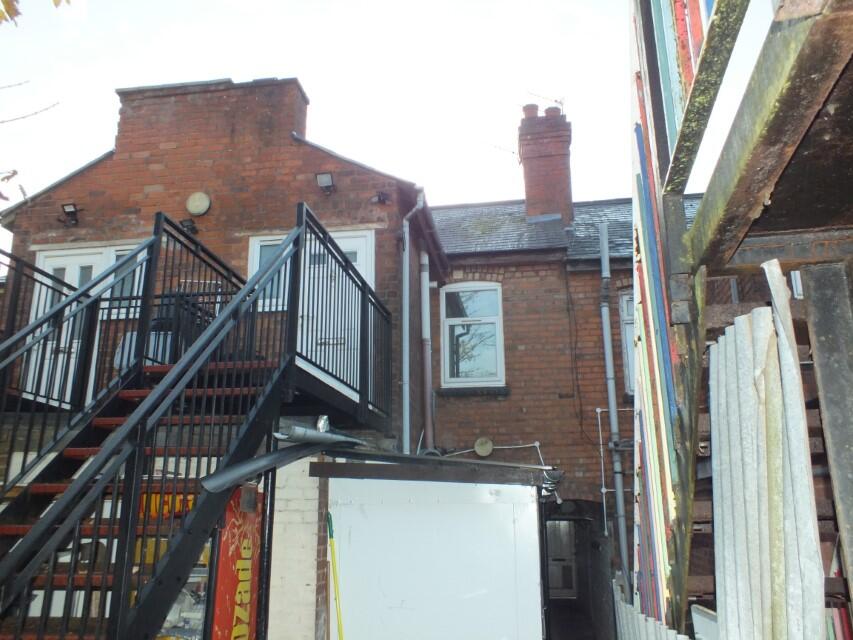 1 bed 1st Floor Flat for rent in Bateman's Green. From Northwood - Solihull