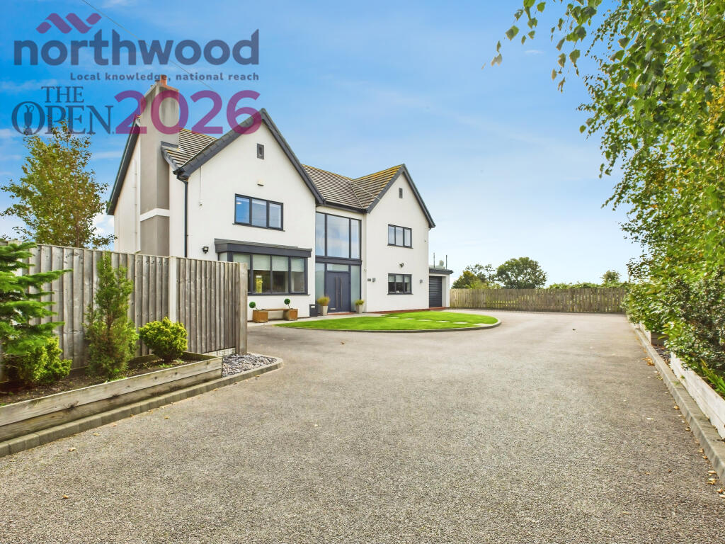4 bed Detached for rent in Southport. From Northwood - Southport