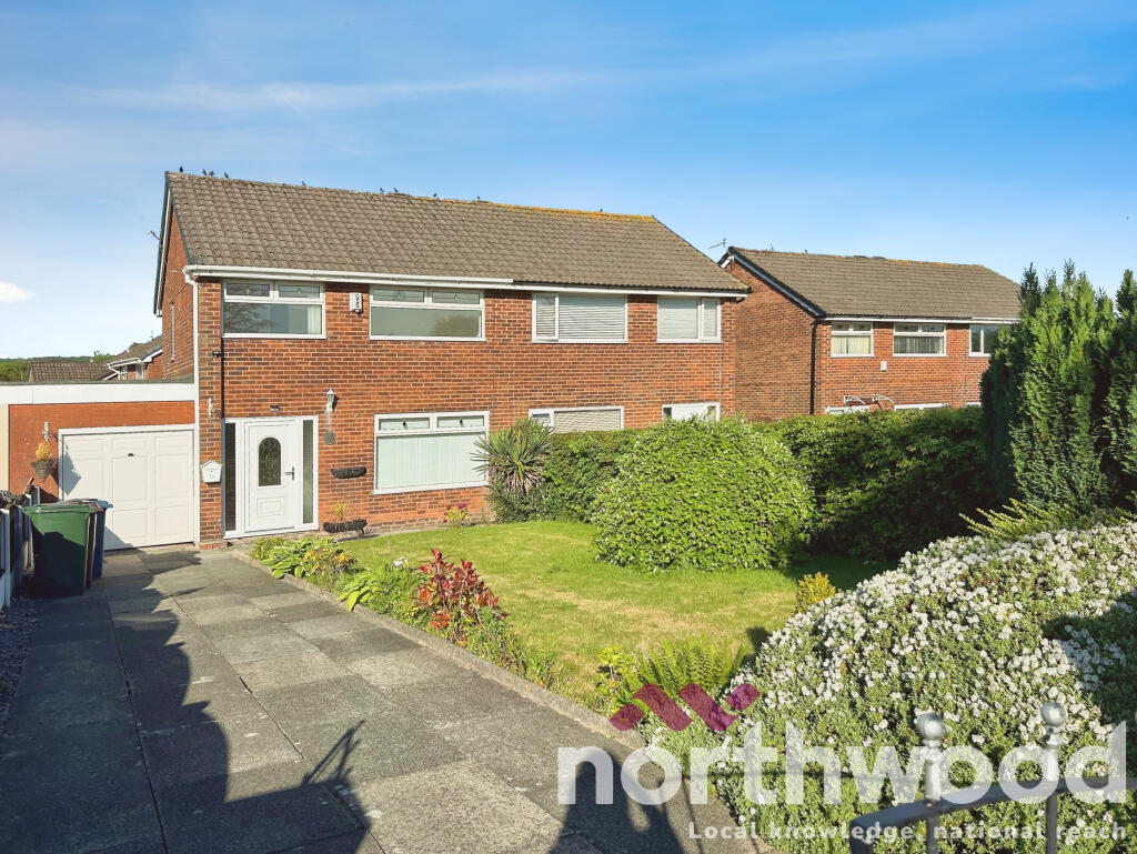 3 bed Semi Detached for rent in Skelmersdale. From Northwood - Southport 3 bed Semi Detached for rent in Skelmersdale. From Northwood - Southport