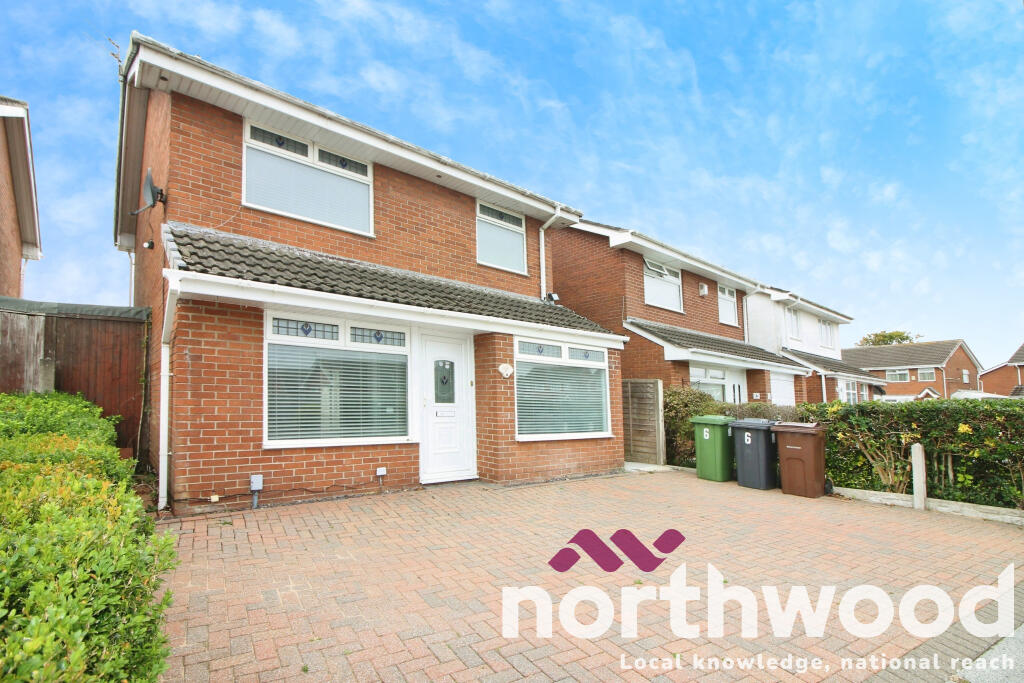 3 bed Detached for rent in Carr Cross. From Northwood - Southport 3 bed Detached for rent in Carr Cross. From Northwood - Southport