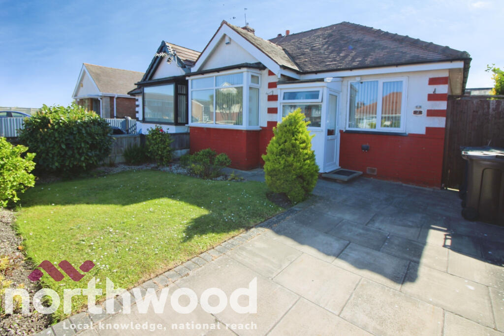 2 bed Bungalow for rent in Southport. From Northwood - Southport