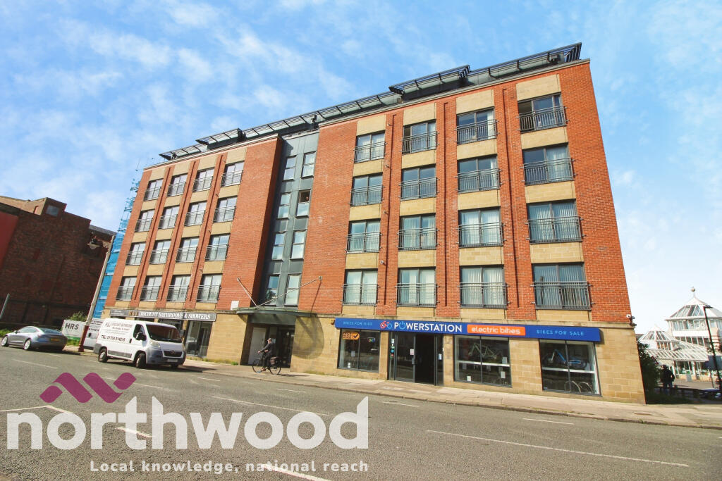2 bed 1st Floor Flat for rent in Southport. From Northwood - Southport
