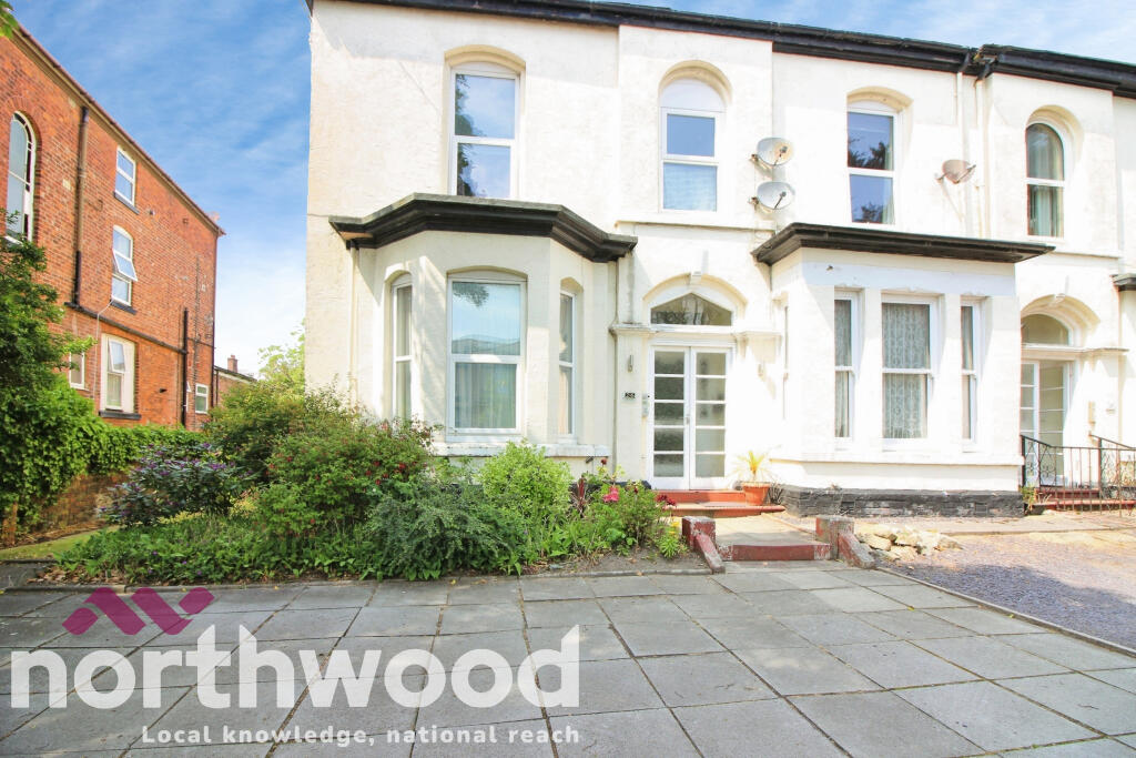 1 bed 1st Floor Flat for rent in Southport. From Northwood - Southport
