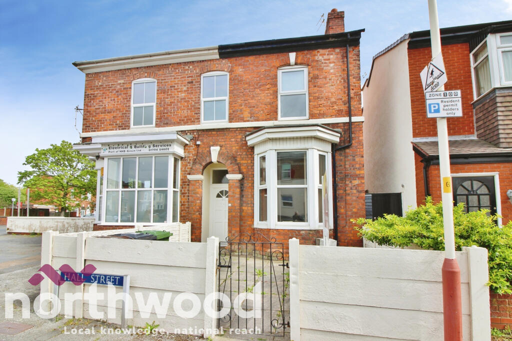 2 bed Semi Detached for rent in Southport. From Northwood - Southport