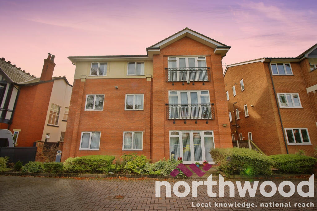 2 bed 1st Floor Flat for rent in Southport. From Northwood - Southport