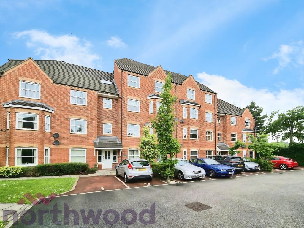 2 bed 1st Floor Flat for rent in Winwick. From Northwood - Warrington