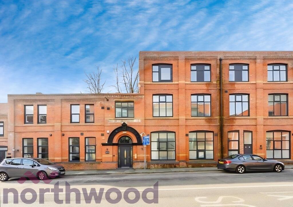 1 bed 1st Floor Flat for rent in Warrington. From Northwood - Warrington