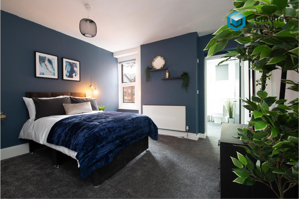 1 bed House Share for rent in Warrington. From Northwood - Warrington