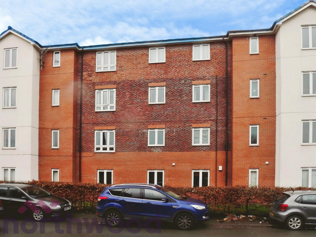 2 bed 1st Floor Flat for rent in Warrington. From Northwood - Warrington