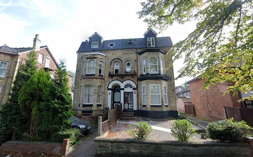 1 bed 1st Floor Flat for rent in Manchester. From Northwood - Warrington