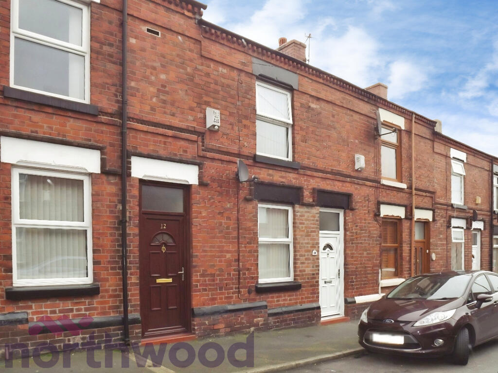 2 bed Mid Terraced House for rent in St Helens. From Northwood - Warrington
