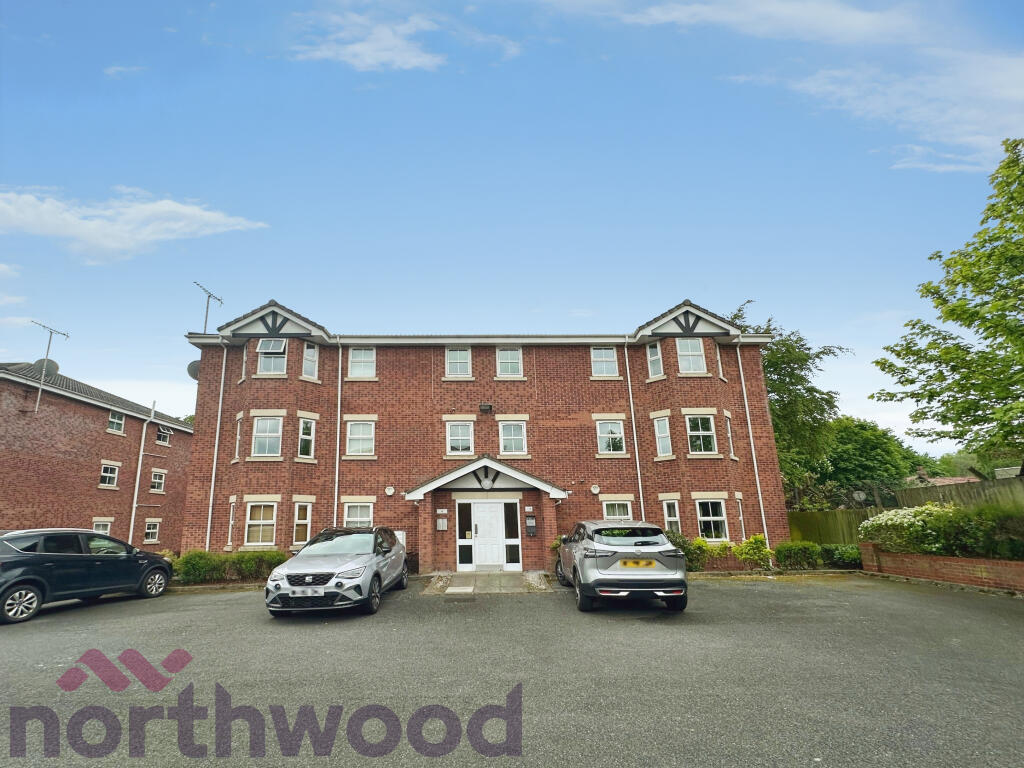 1 bed 1st Floor Flat for rent in Warrington. From Northwood - Warrington