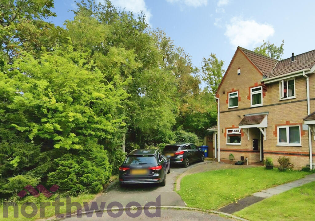 2 bed Semi Detached for rent in Burtonwood. From Northwood - Warrington